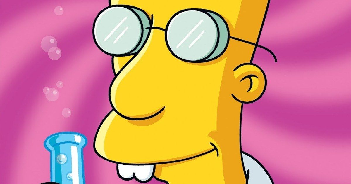 Win The Simpsons Season 16 on Blu-ray
