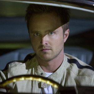 EDIT BAY VISIT: Aaron Paul and Director Scott Waugh Talk Need for Speed