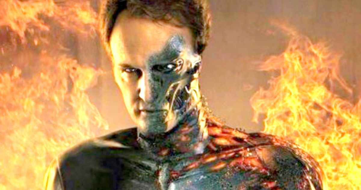 Terminator Genisys Character Posters Introduce the T-3000