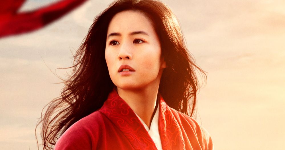 Mulan ScreenX Poster Has Disney's Warrior Ready for Battle [Exclusive]