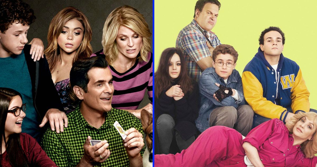 Goldbergs &amp; Modern Family Get Renewed for 2 More Years on ABC