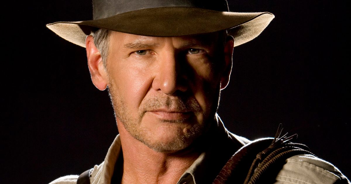 Indiana Jones 5 Will Not Replace Harrison Ford