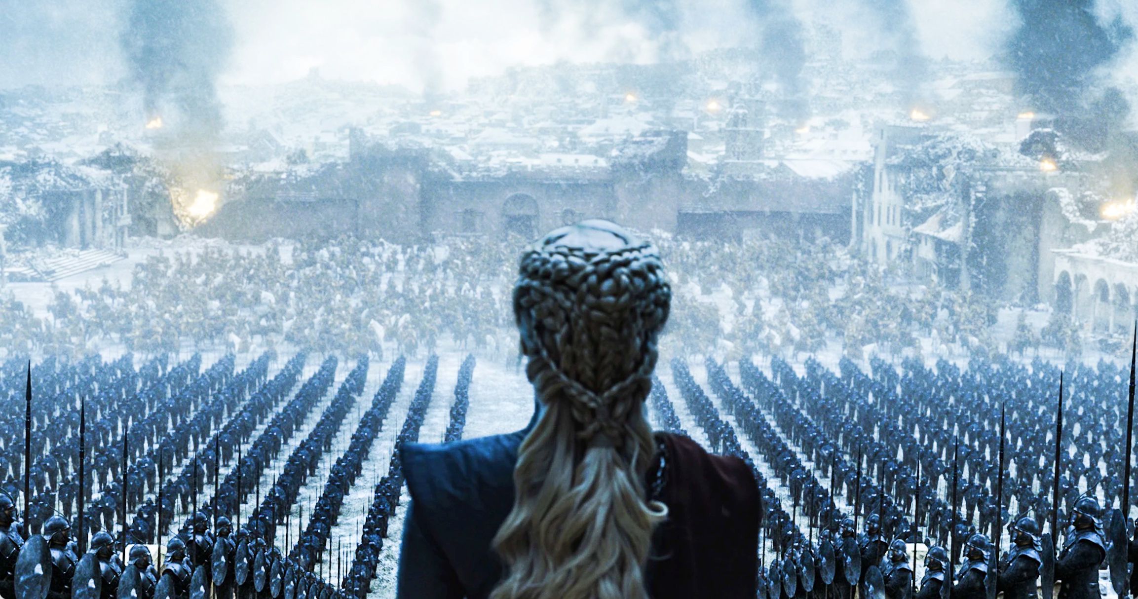 Game of Thrones Creator Has Made Great Strides in Finishing Next Book The Winds of Winter
