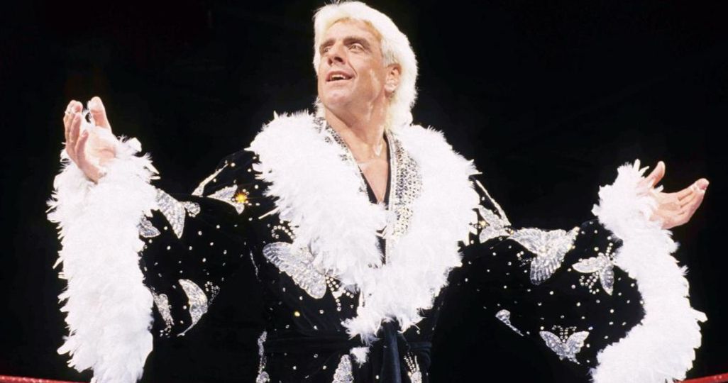 Ric Flair Biopic Is Happening with The Rock's Seven Bucks Production Company