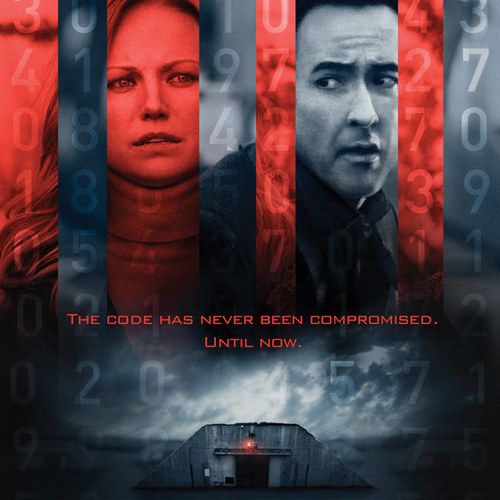 The Numbers Station Trailer Starring John Cusack and Malin Akerman