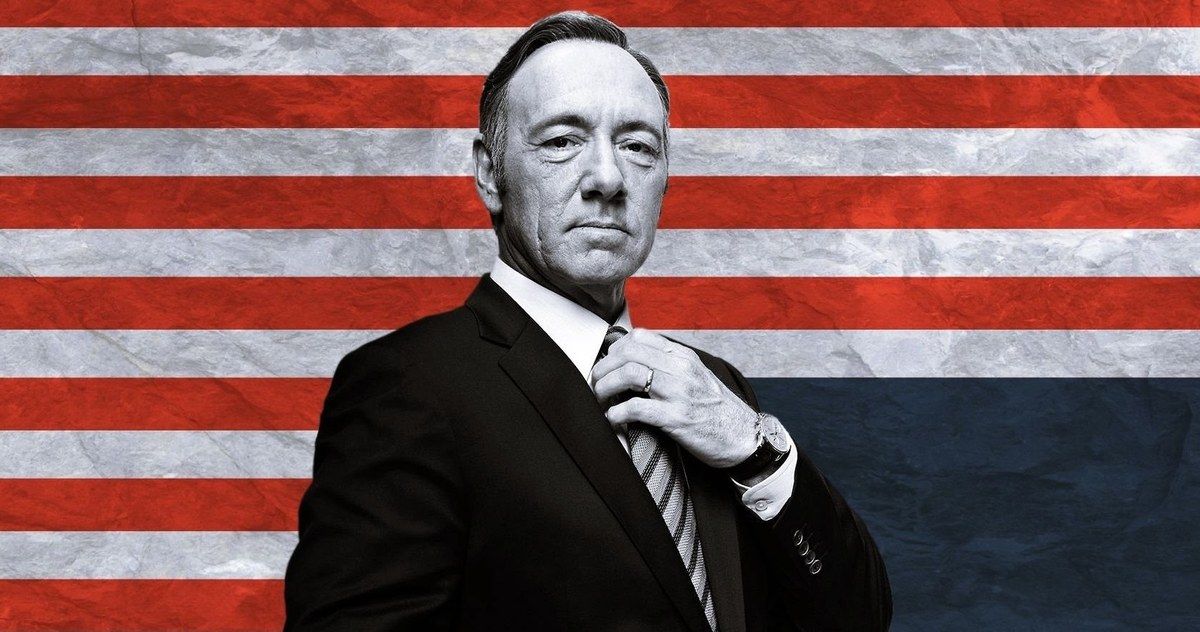 Frank Underwood Is the Leader We Deserve in House of Cards Promo