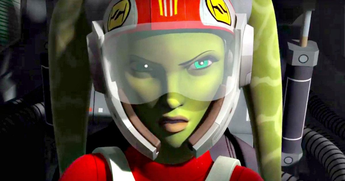 Star Wars Rebels Will End with Season 4