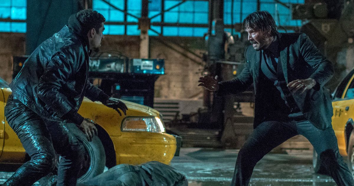 John Wick Chapter 2 Review: Everything You Want and More