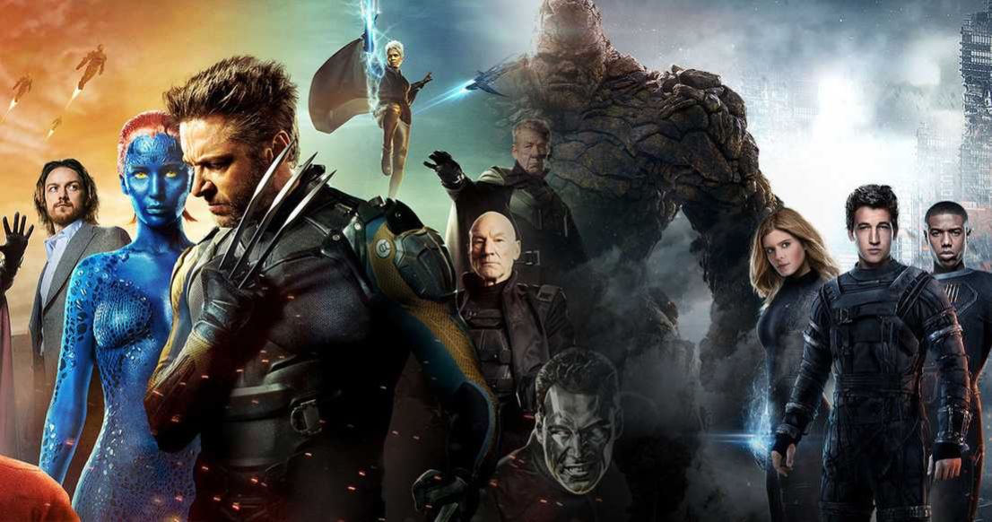 MCU Won't Cast X-Men or Fantastic Four Actors Anytime Soon