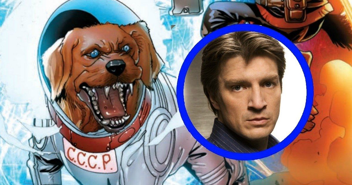 Nathan Fillion's Role in Guardians of the Galaxy Revealed?