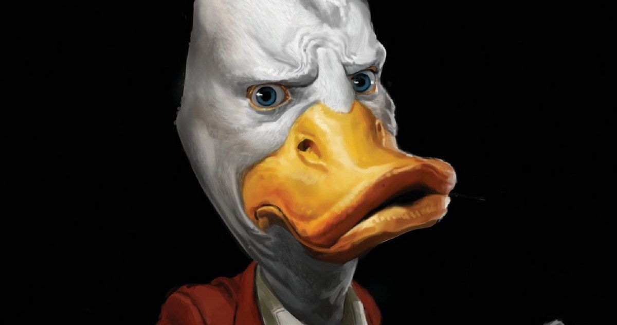 Is Howard the Duck One of the Marvel Movies Coming in 2020?