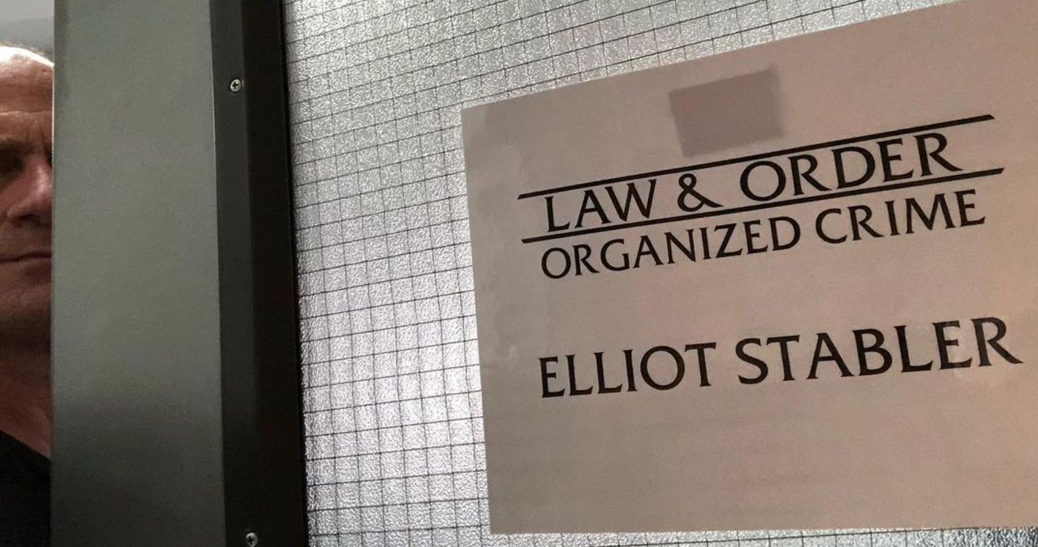 Christopher Meloni's Stabler Is Back as Law &amp; Order: Organized Crime Begins Production