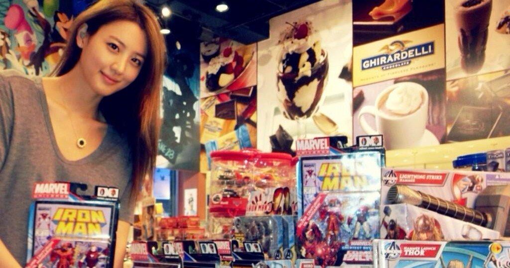 Avengers: Age of Ultron Adds Korean Actress in Spoiler Heavy Role