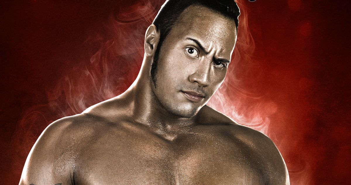 The Rock &amp; Will Ferrell Team for WWE Sitcom About the Early Years