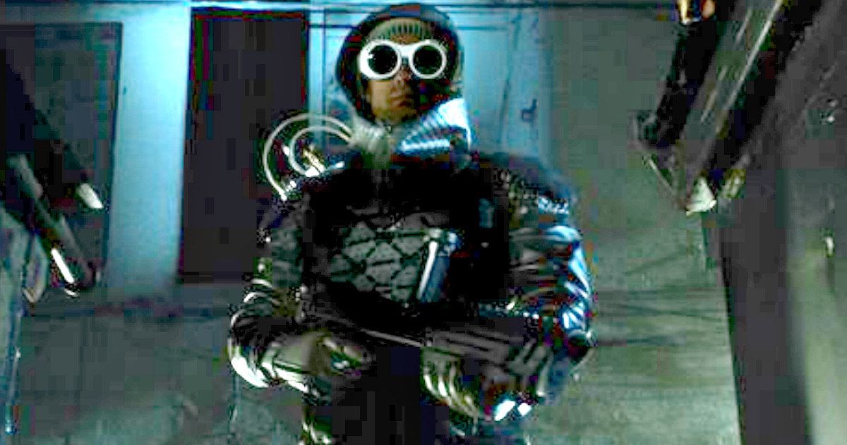 First Look at Mr. Freeze in Gotham Season 2