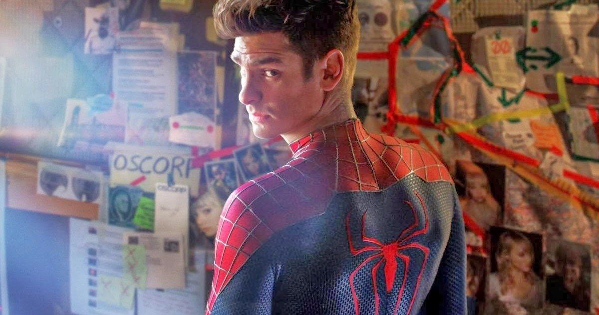 Amazing Spider-Man 2 Alternate Ending Has a Surprise for Peter Parker