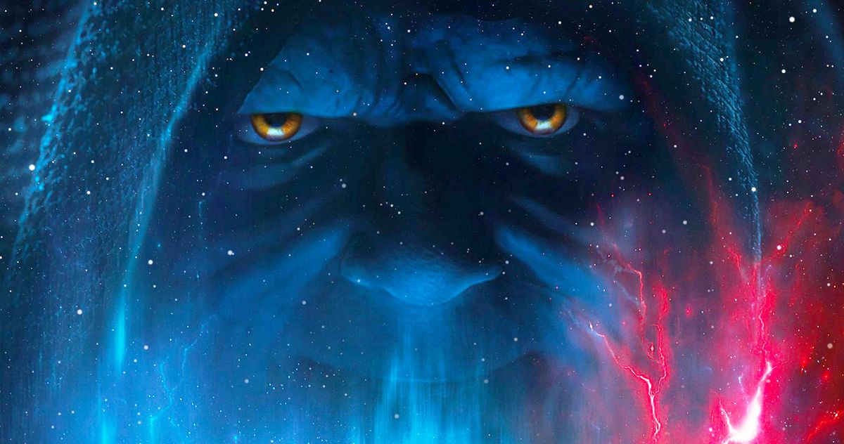 Rise of Skywalker Poster Brings Emperor Palpatine Back from the Dead