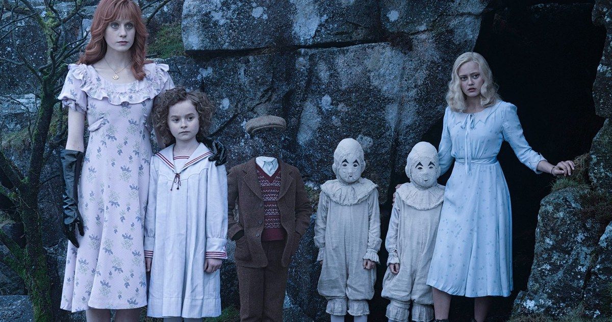 Miss Peregrine's Home for Peculiar Children Review: A Wildly Imaginative Fable