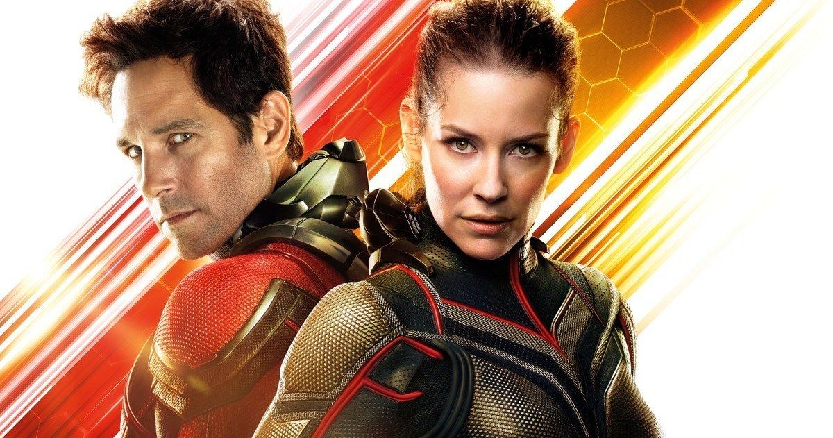 First Ant-Man 2 Reviews Are Better Than Infinity War