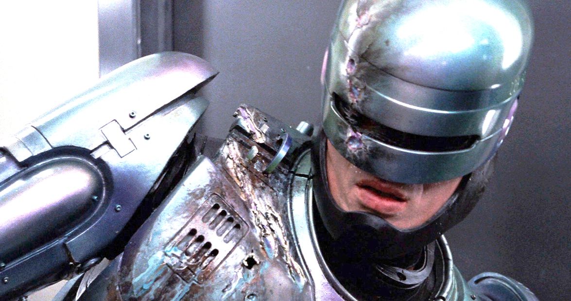 RoboCop Returns Will Bring Back the Silver Suit from the 1987 Movie