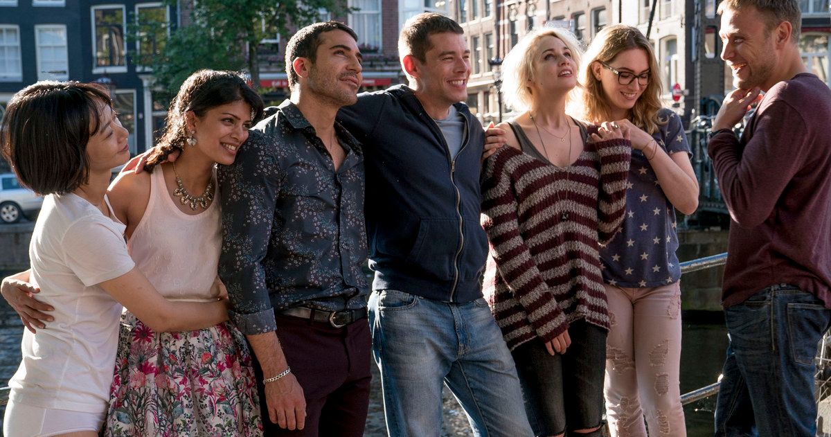 Sense8 cast