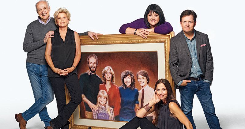 Watch the Family Ties Cast Reunite 26 Years Later