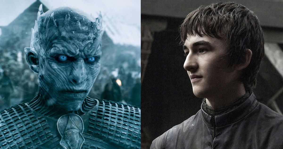 Proof Bran Is the Night King in Game of Thrones Season 8?