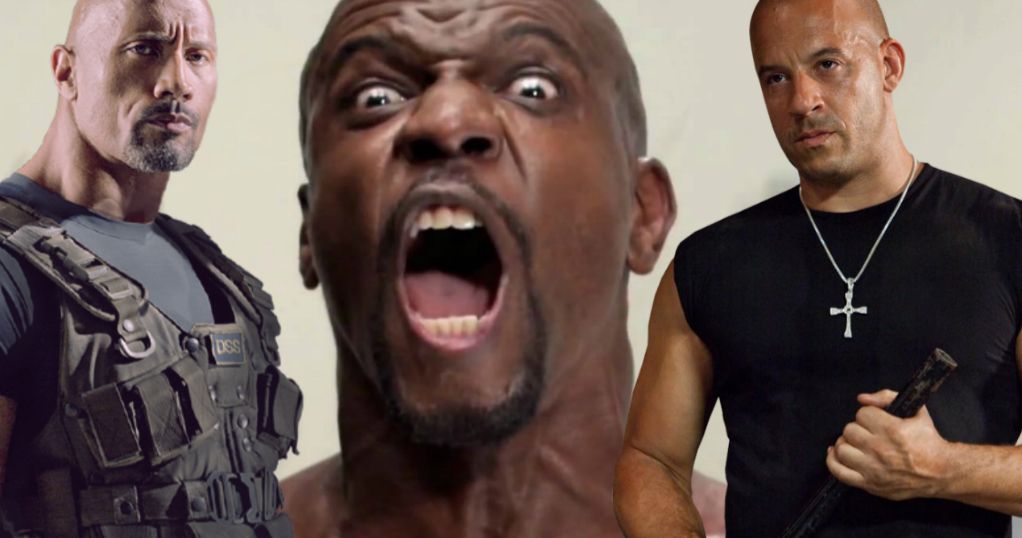 Terry Crews Mocks Fast &amp; Furious Stars for Demanding Equal Fight Contracts
