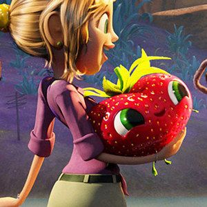 Cloudy with a Chance of Meatballs 2 Clip 'Meet Barry'