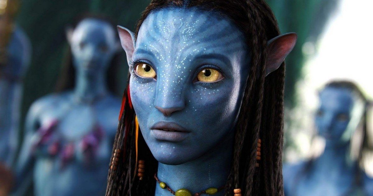 Zoe Saldana: Avatar Sequel Scripts Aren't Finished Yet