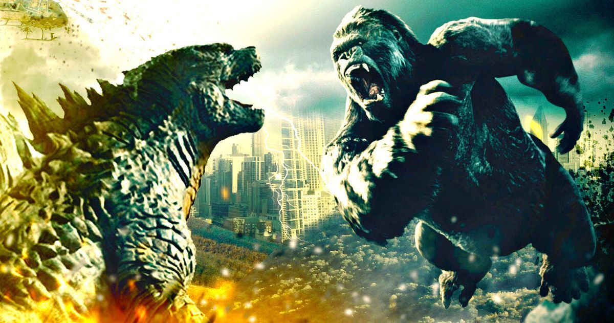 Godzilla Vs. Kong Timeline and Character Details Revealed | EXCLUSIVE