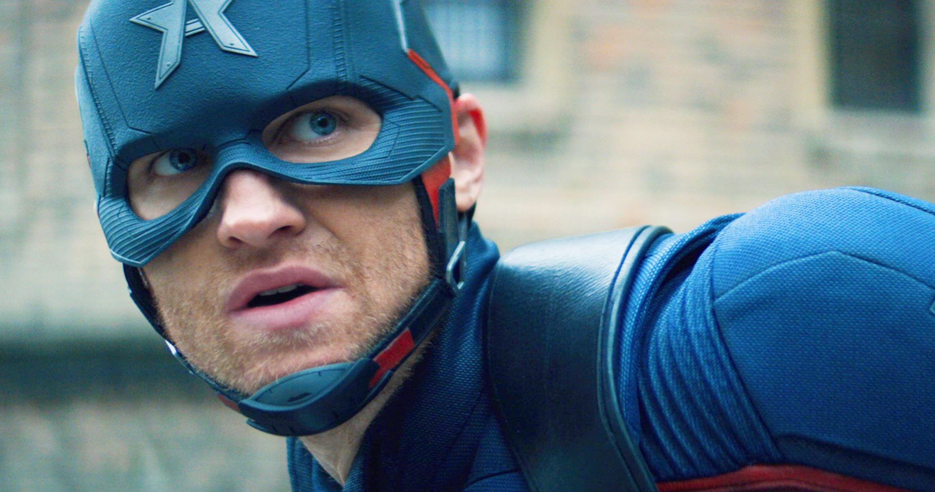 The Falcon and the Winter Soldier Star Teases a Big Finale Surprise, Is It Steve Rogers?