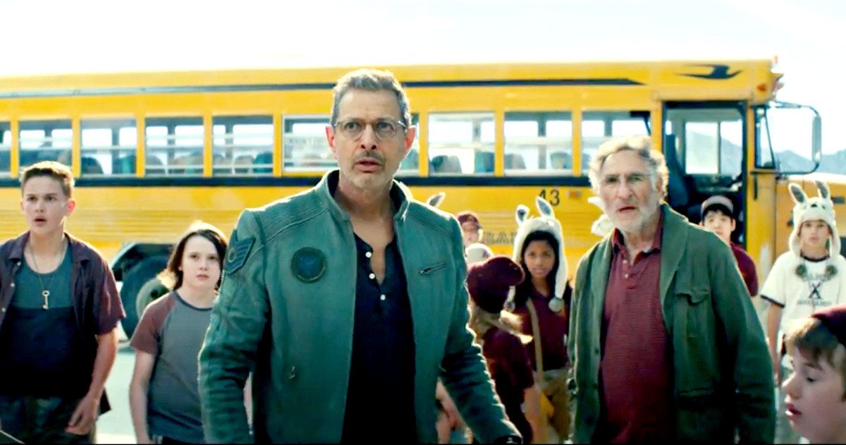 Independence Day: Resurgence Trailer #2 Warns Not to Mess with Earth