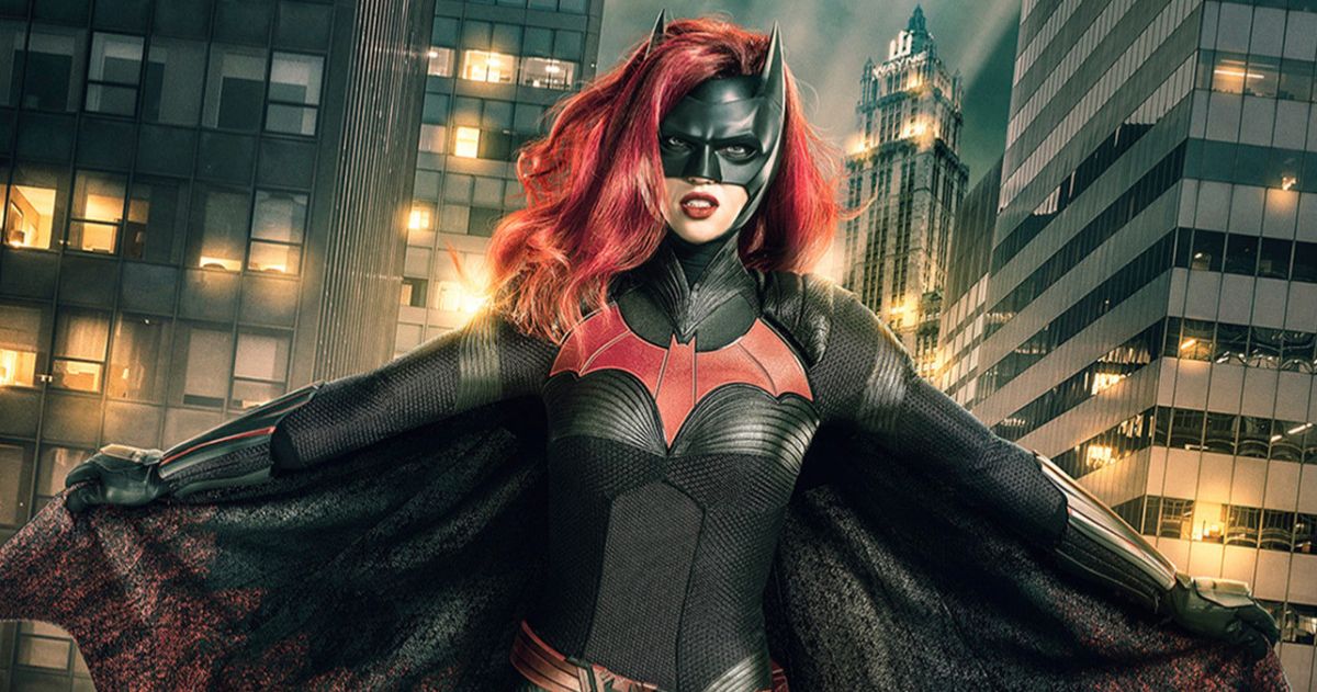 Batwoman Star Ruby Rose Drops Out of Comic-Con with Heartfelt Message
