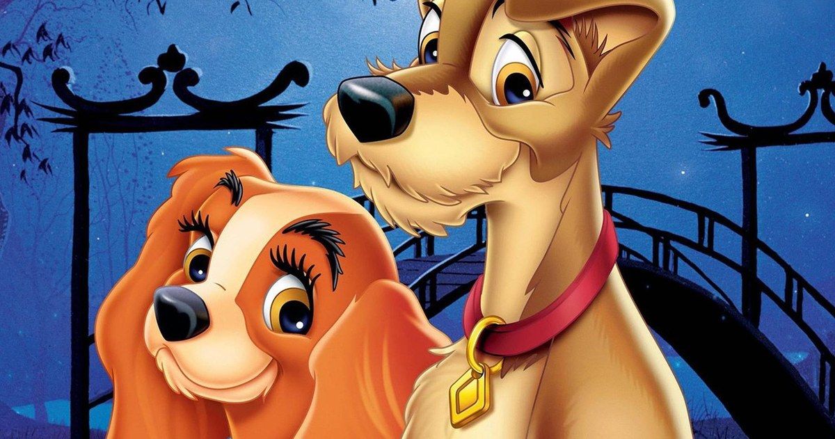 Disney's Lady and the Tramp Remake Gets LEGO Ninjago Director
