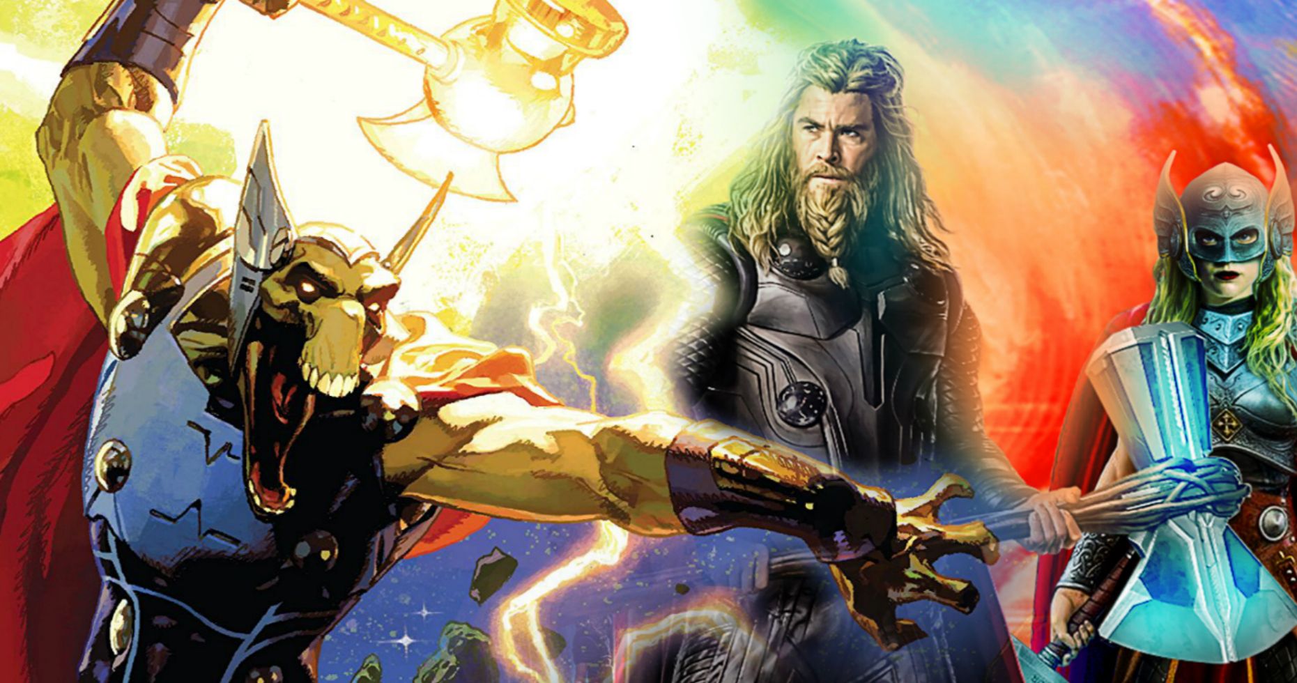 Will Beta Ray Bill Really Show Up in Thor: Love and Thunder?