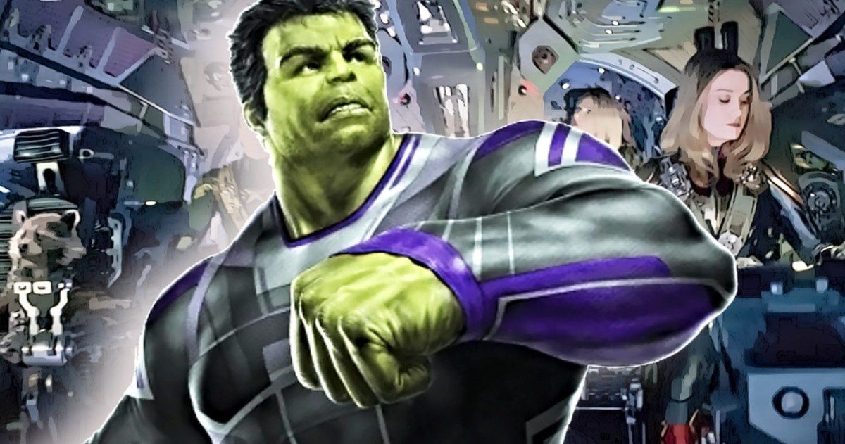 New Avengers: Endgame Funko Pop! Figure Teases the Arrival of Professor Hulk
