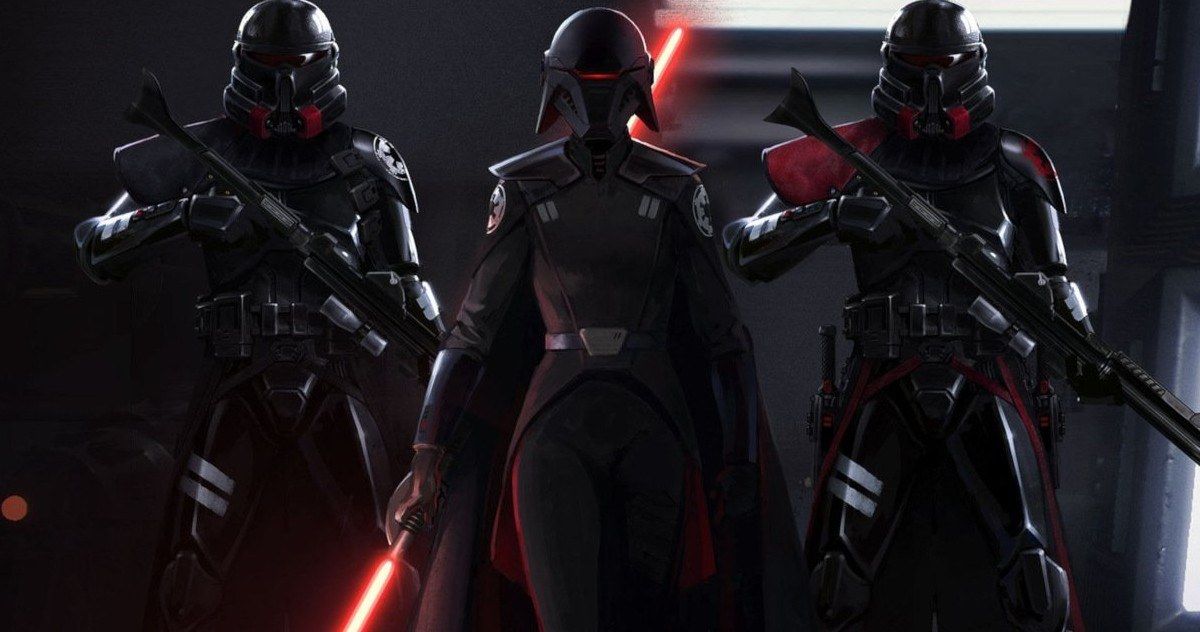 Jedi Fallen Order Trailer Reveals Long-Awaited Star Wars Game