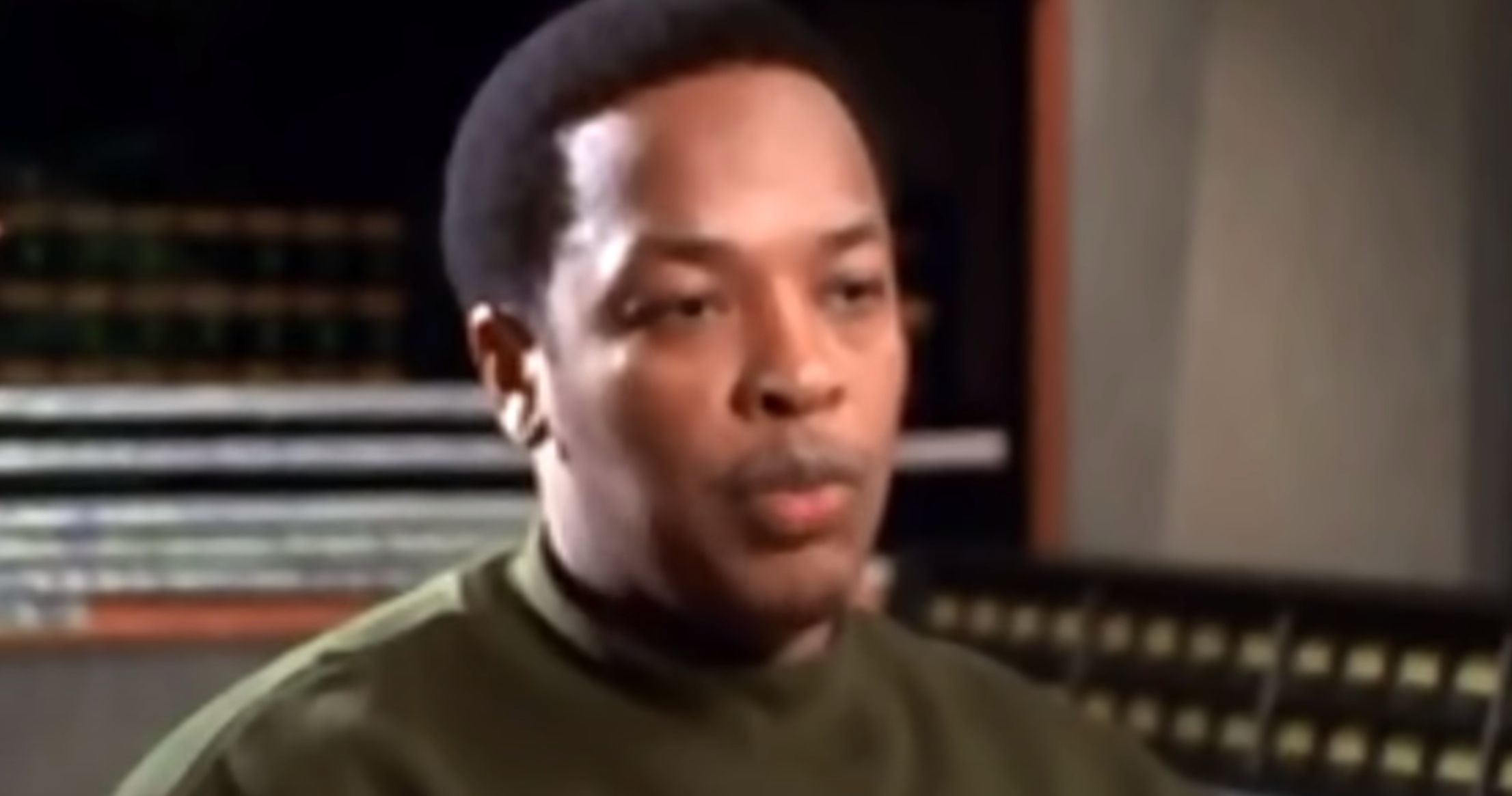 Straight Outta Compton Prompts Dr. Dre to Apologize for Abusing Women