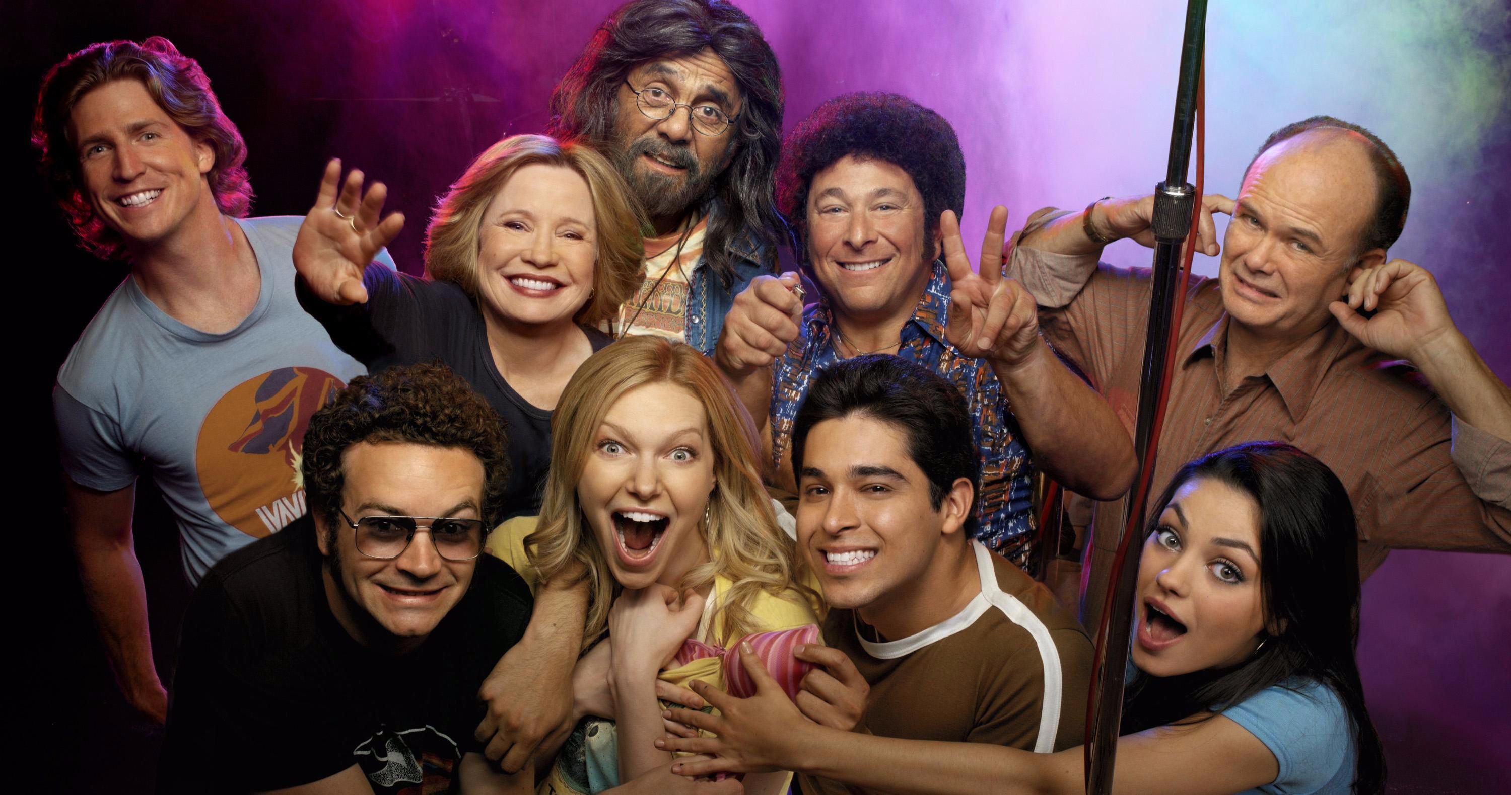 Tommy Chong Is Totally Interested in a That 70s Show Reunion or Revival [Exclusive]