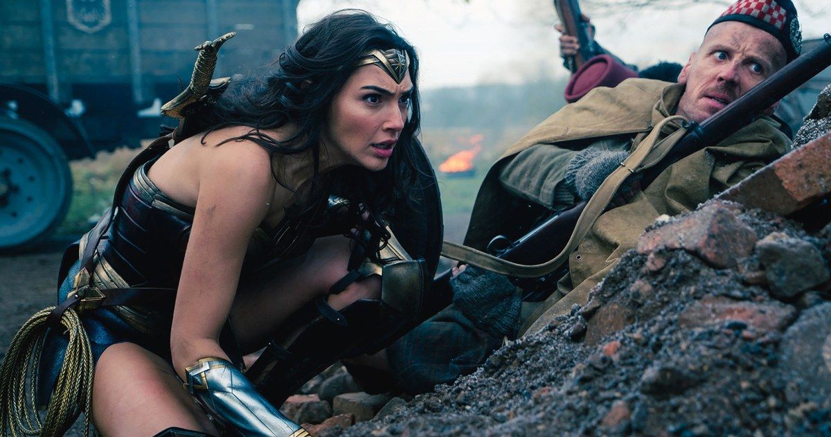 How Diana Prince Becomes a Superhero in Wonder Woman