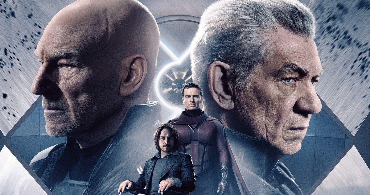 X-Men: Apocalypse Won't Include McKellen or Stewart