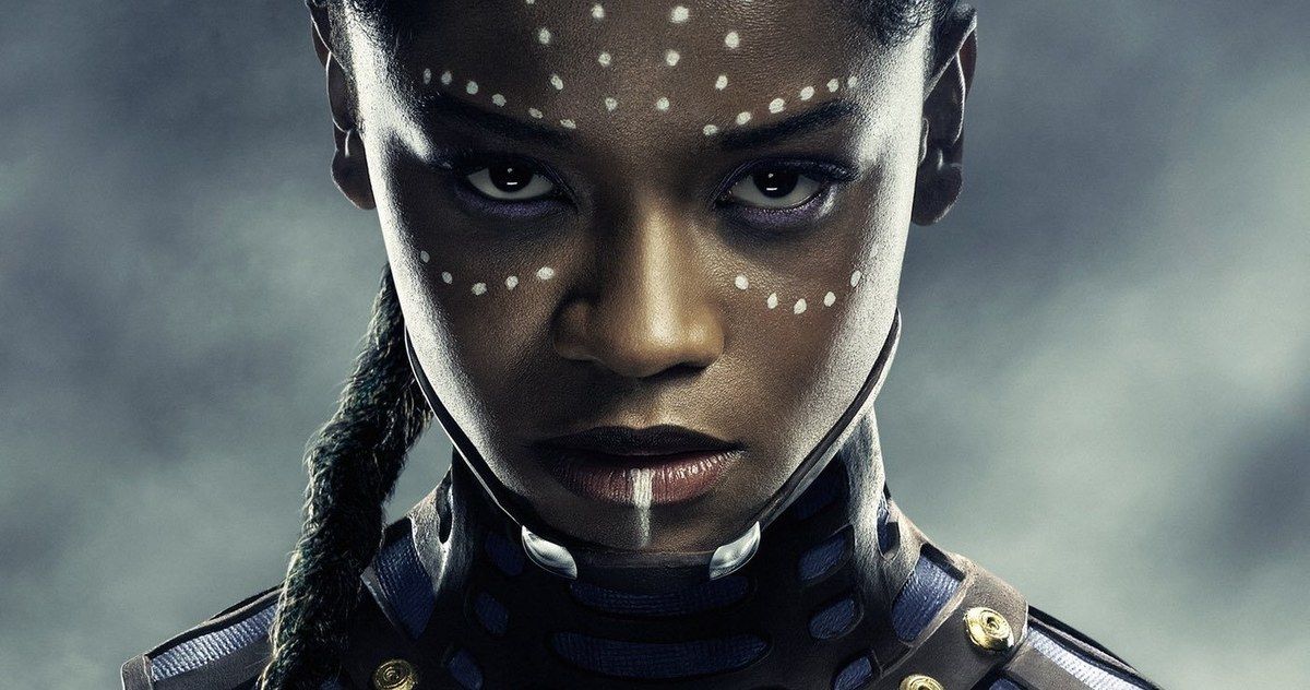 Black Panther Success Has Theater Owners Demanding More Diversity
