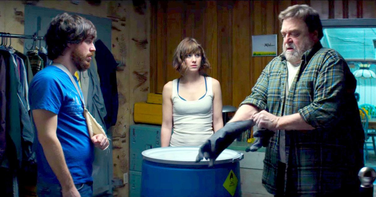 J.J. Abrams' 10 Cloverfield Lane Trailer: Is This Cloverfield 2?