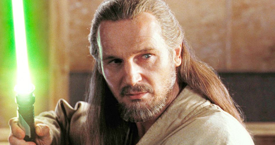 Liam Neeson Says He's Just Confused by Star Wars Spin-Offs