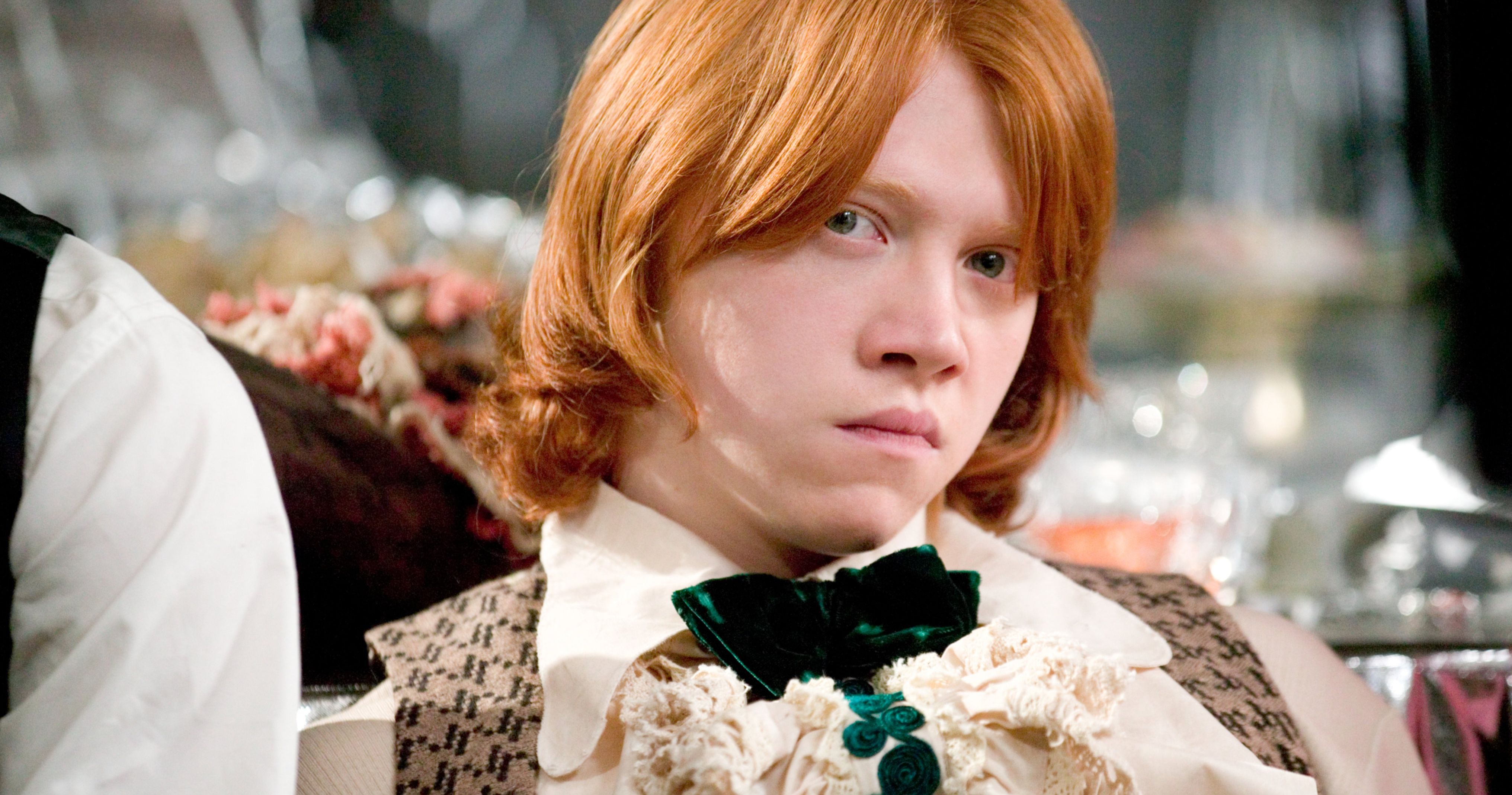 Why Rupert Grint Gained a Bad Reputation Amongst Harry Potter Film Crew