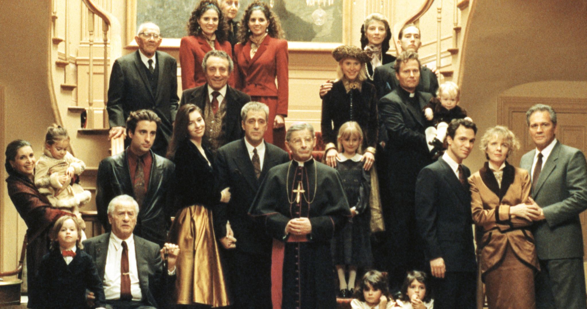 The Godfather Part III Returns to Theaters for 30th Anniversary with an All-New Cut