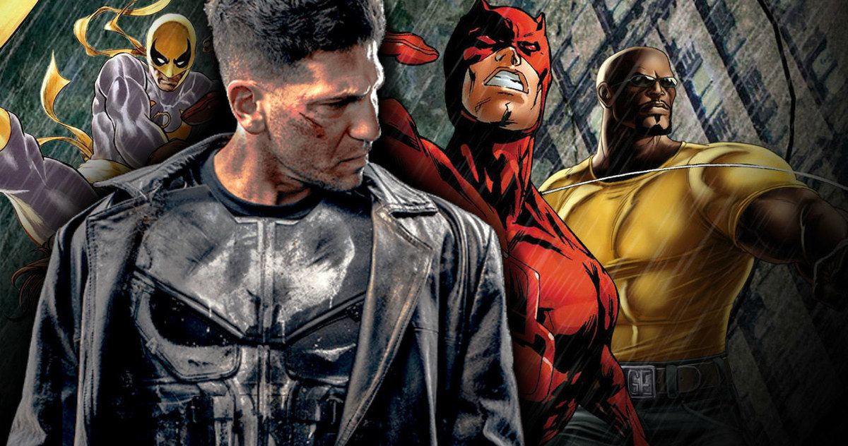 Will Punisher Return in Iron Fist or Defenders Next?