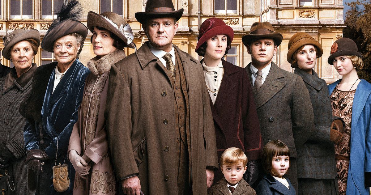 Downton Abbey Movie May Happen After Season 6