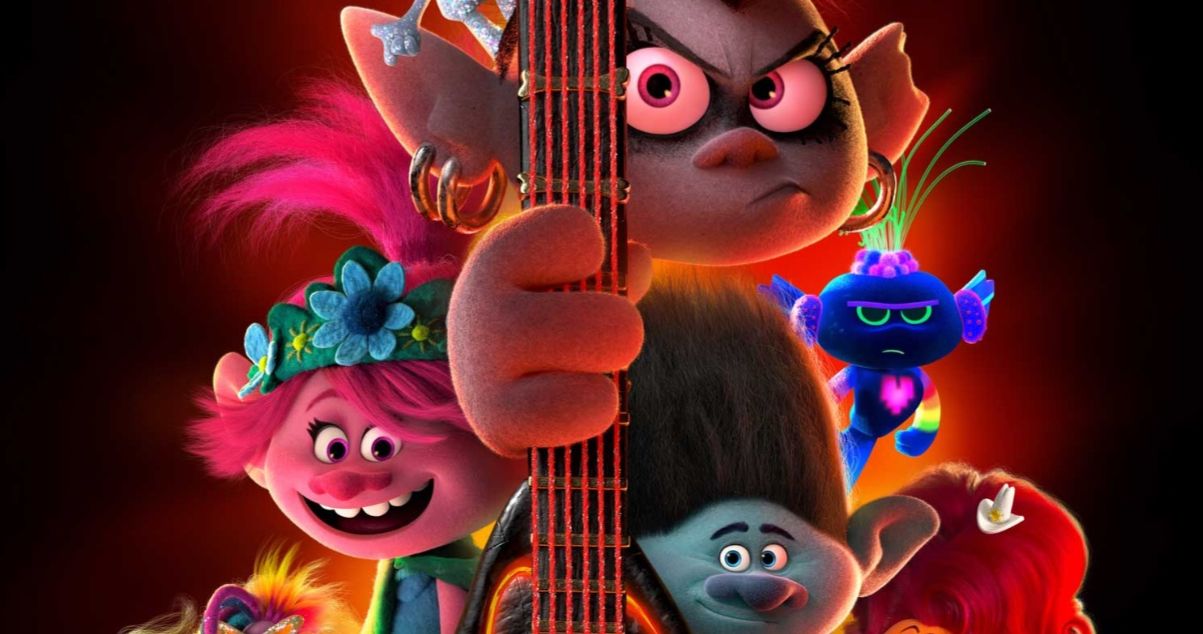Trolls World Tour Trailer #2 Wants to Destroy All Music Except for Rock